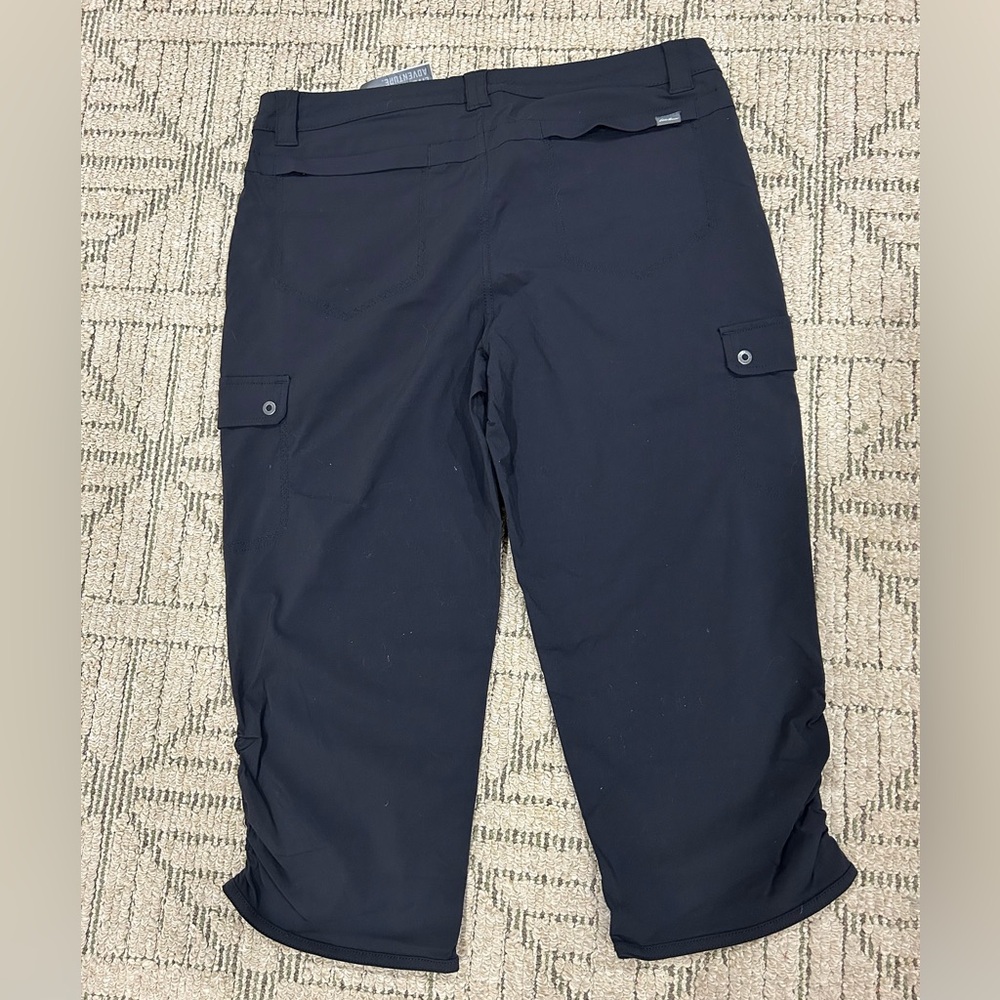 Eddie Bauer Women's capri pants size 10 - Picture 8 of 10